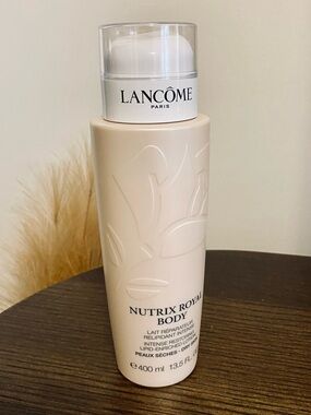 Lancôme Nutrix Royal Body Lotion in Soft Beige